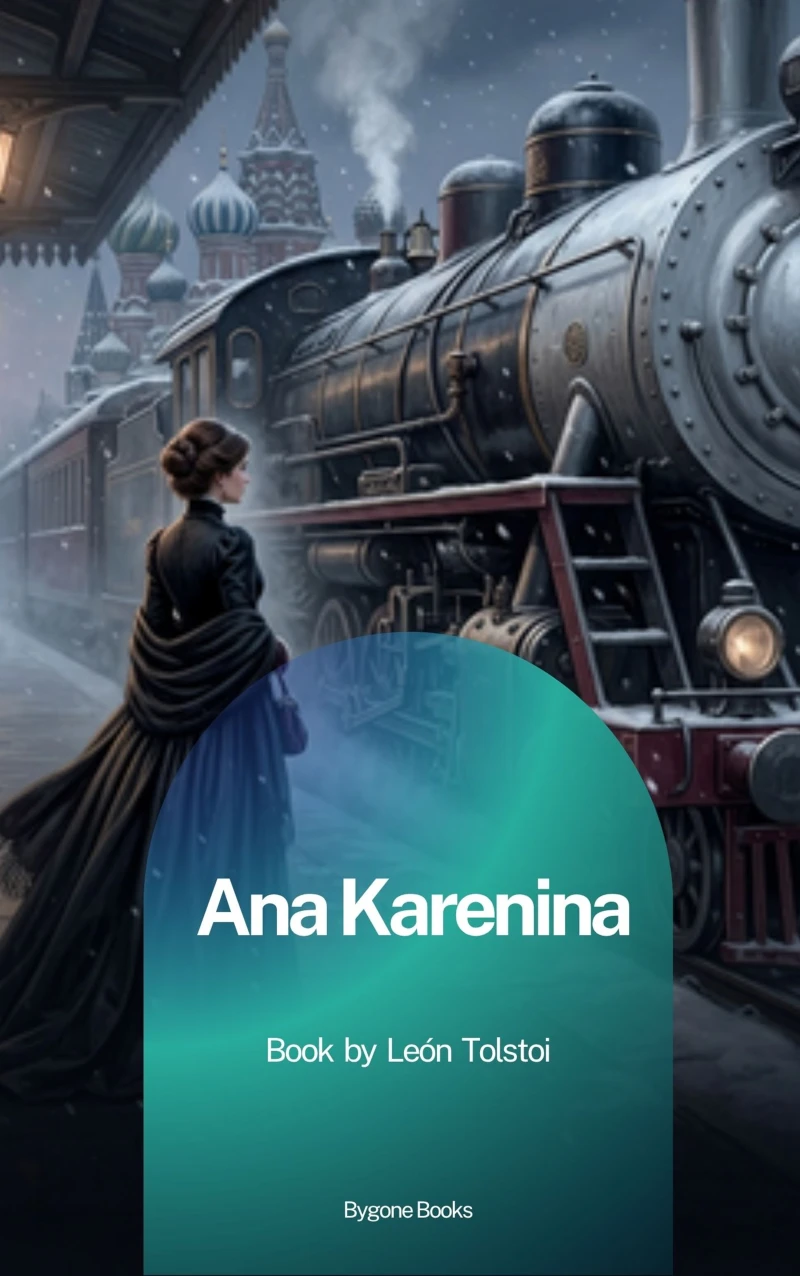 Portada: Ana Karenina