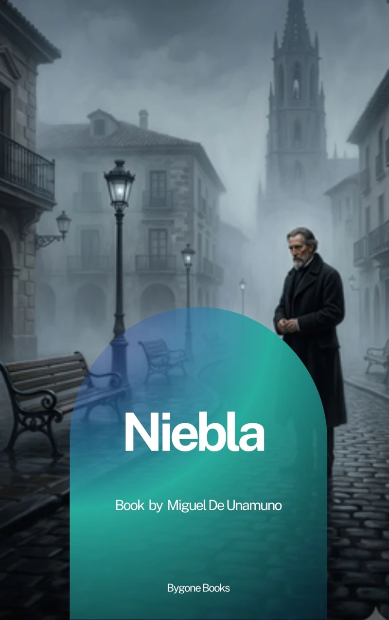 Portada: Niebla