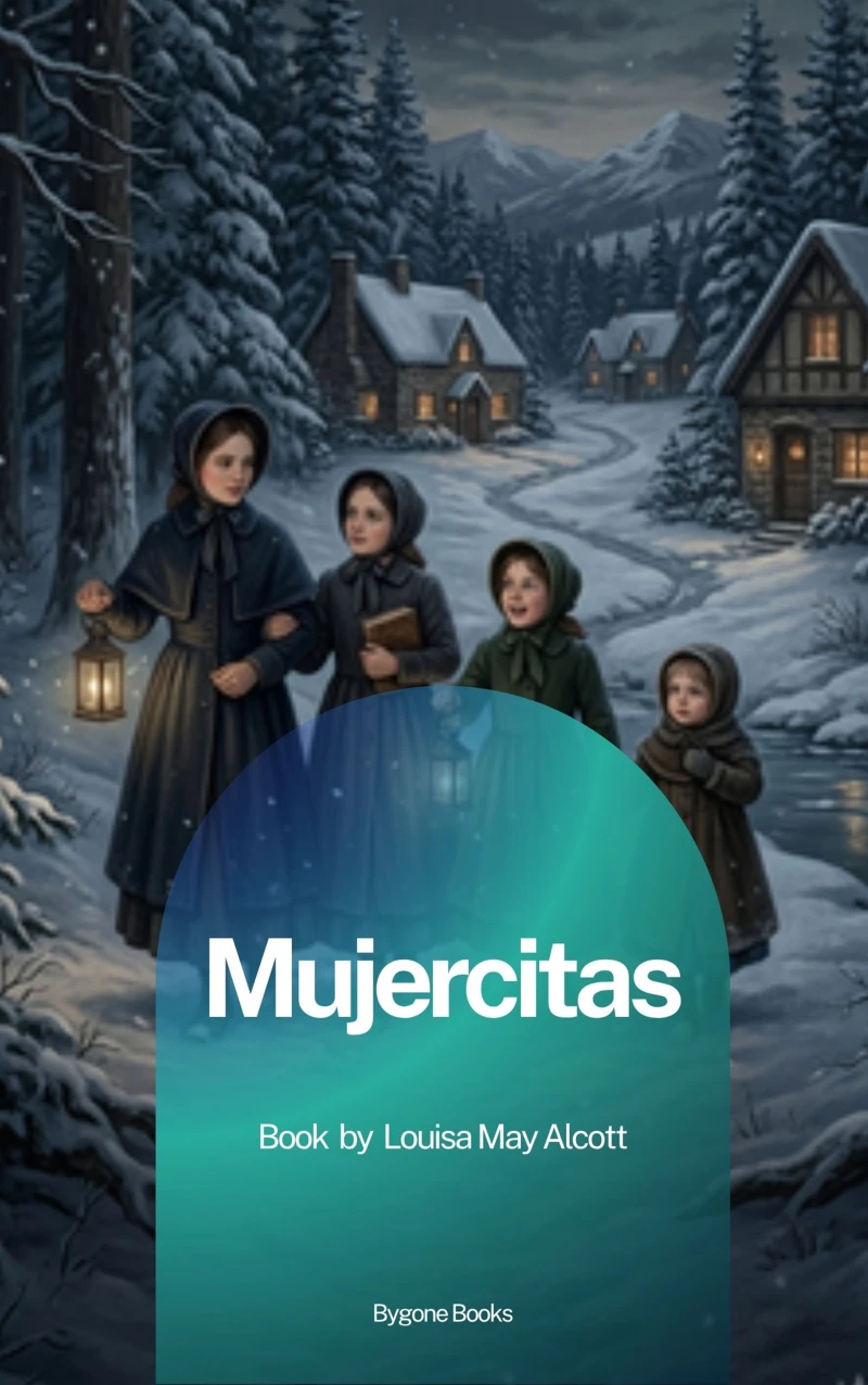 Portada: Mujercitas