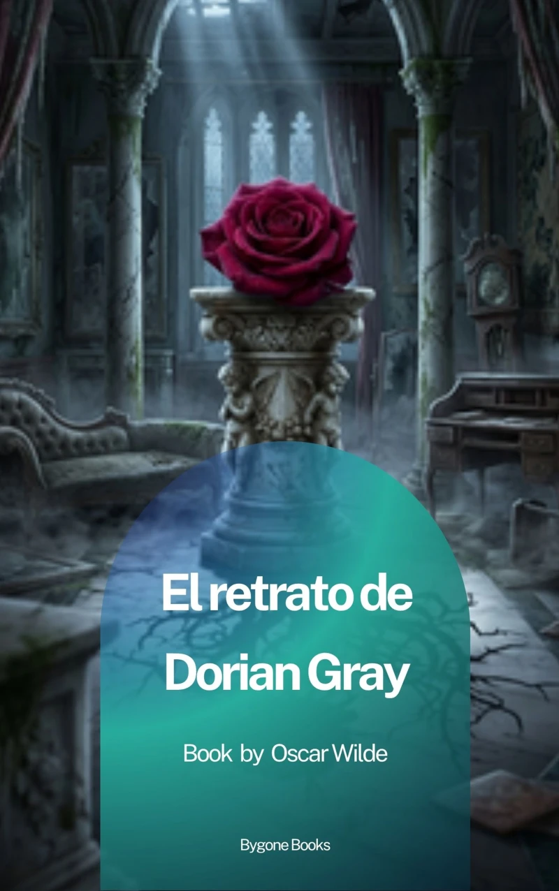 Portada: El retrato de Dorian Gray