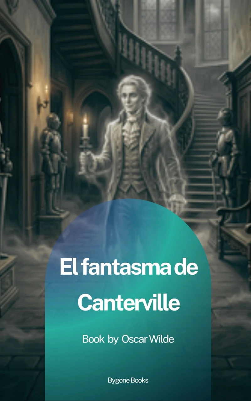 Portada: El fantasma de Canterville
