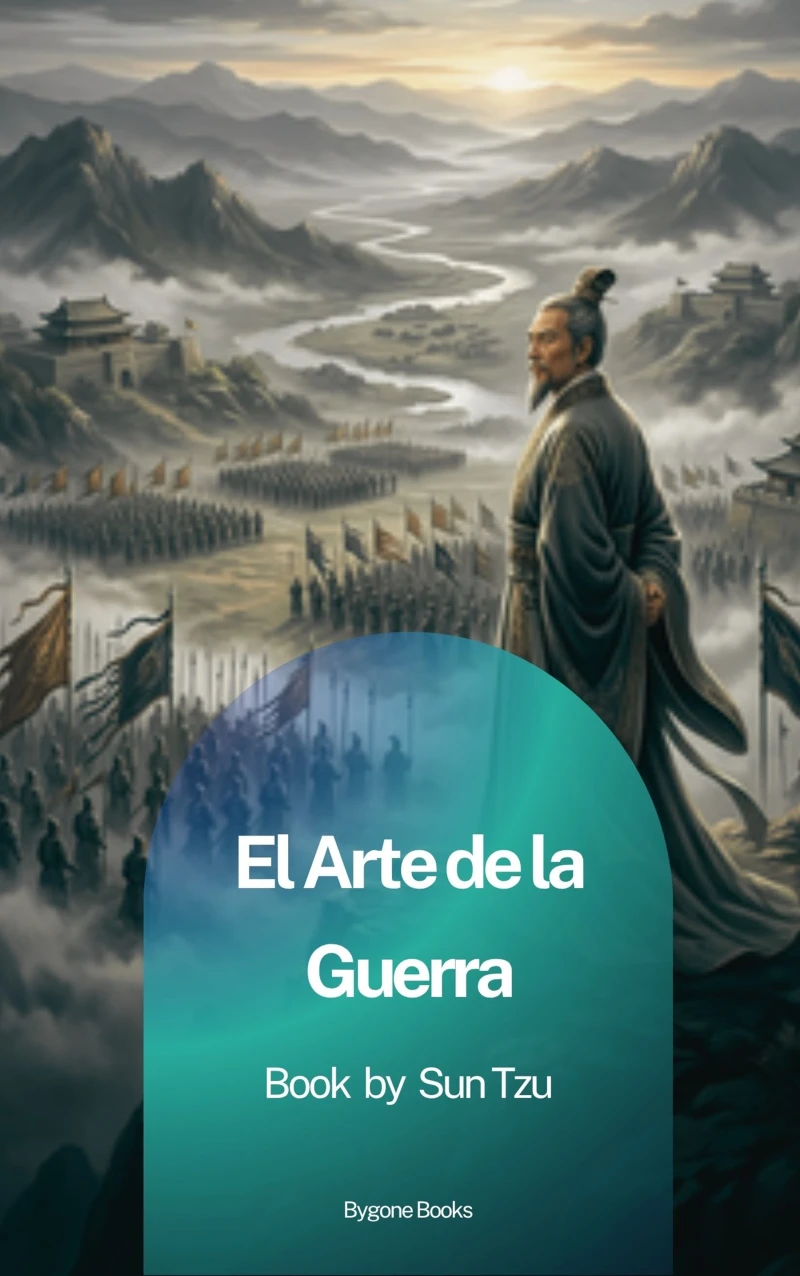 Portada: El Arte de la Guerra