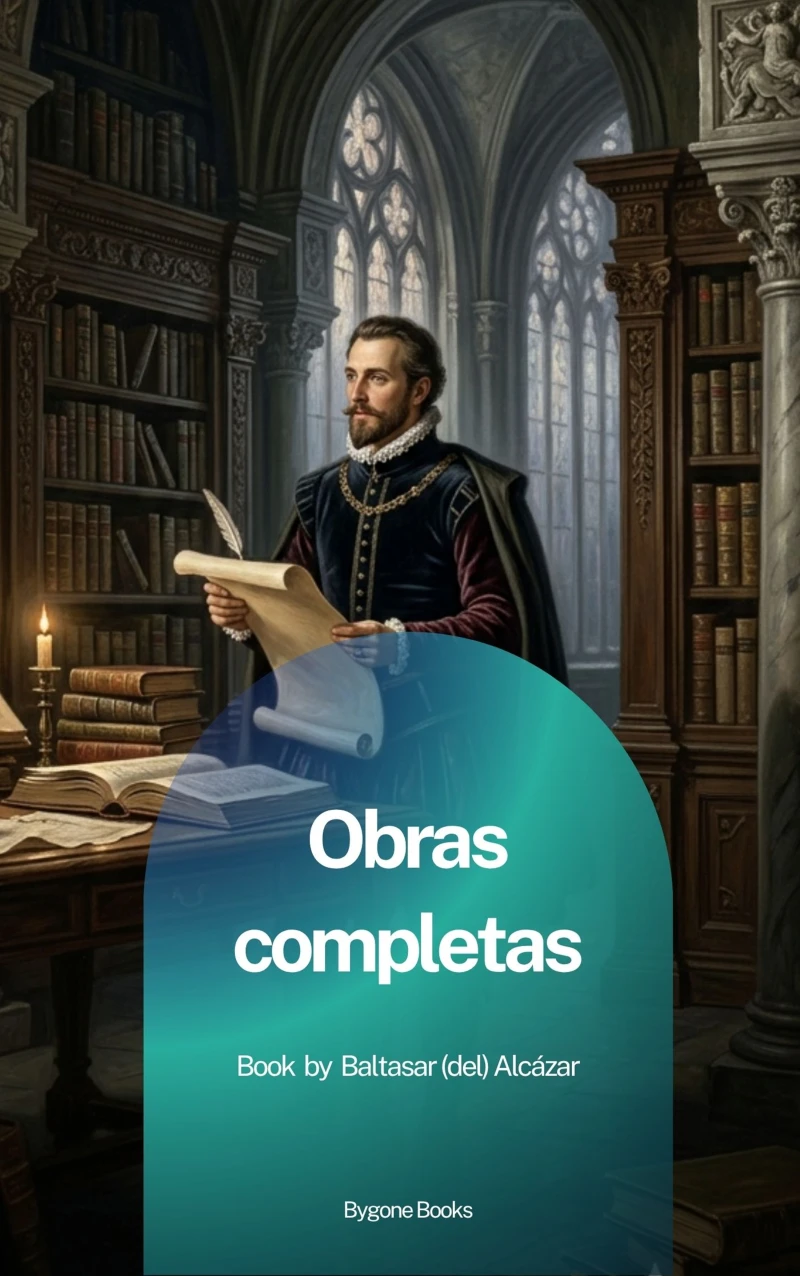 Portada: Obras Completas
