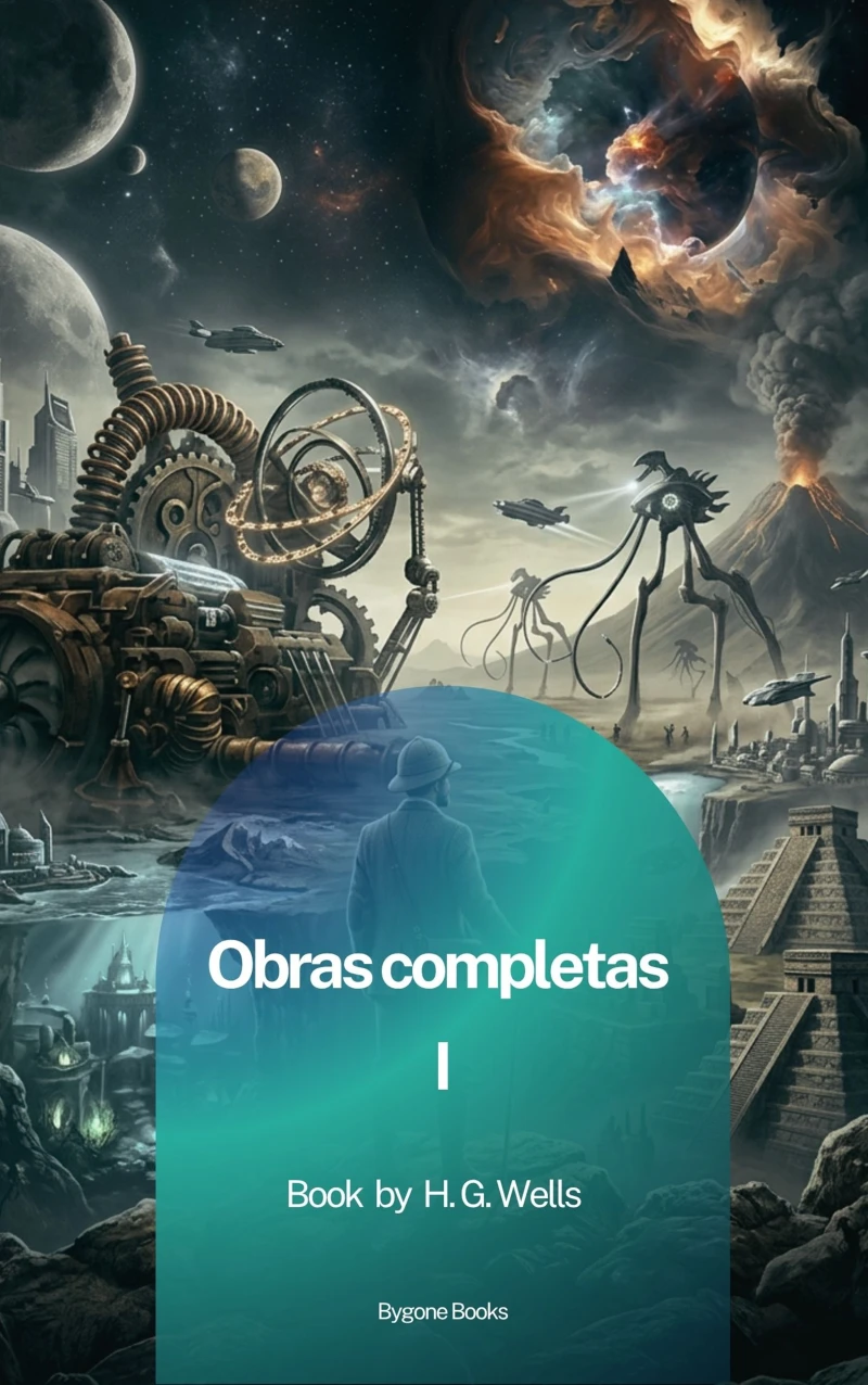 Portada: Obras completas I