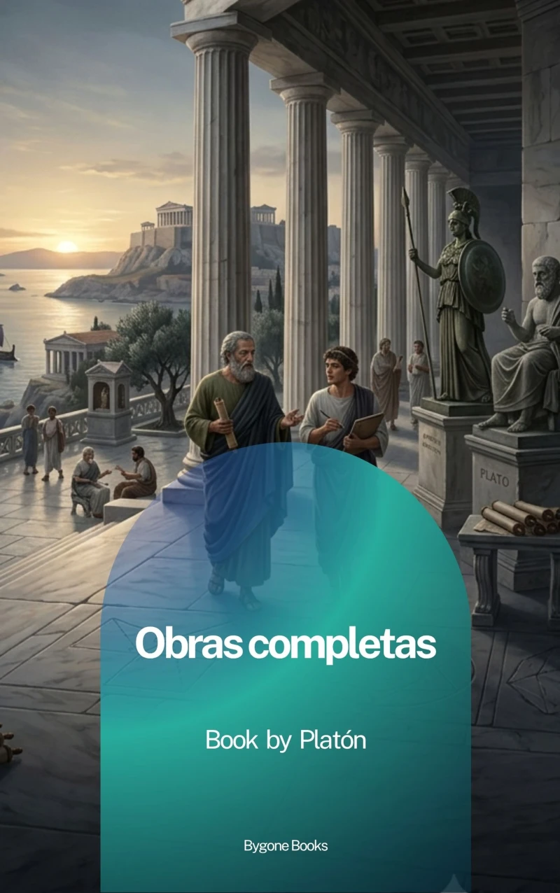 Portada: Obras completas