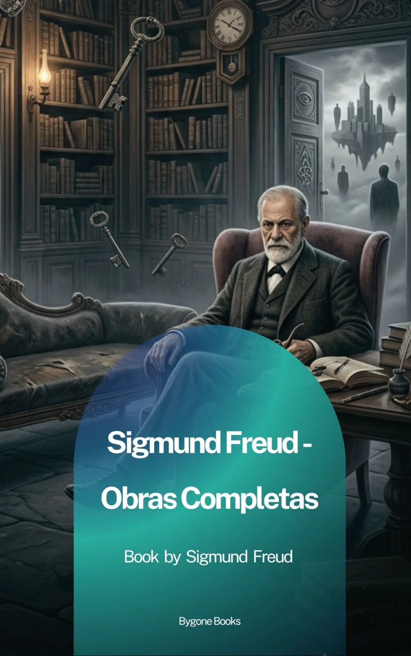 Portada: Sigmund Freud - Obras Completas