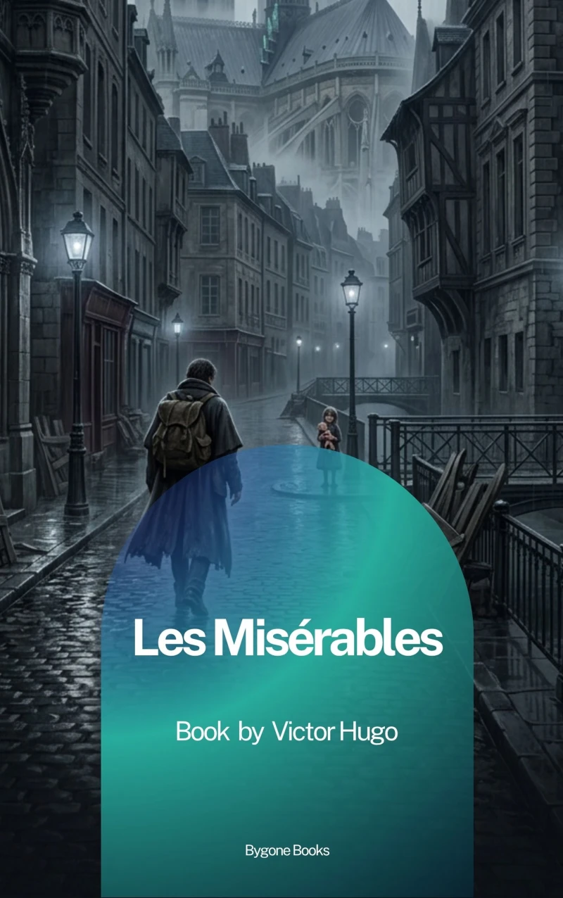 Portada: Les Misérables