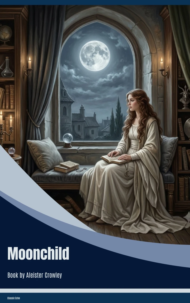 Portada: Moonchild