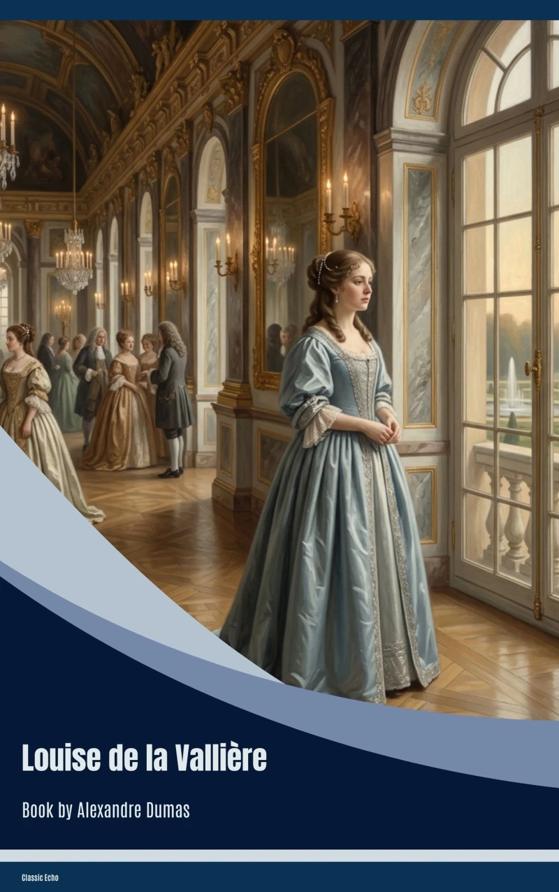 Portada: Louise de la Valliere