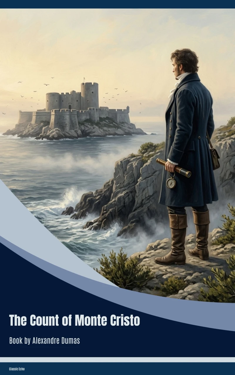 Portada: The Count of Monte Cristo