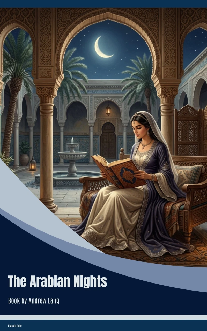 Portada: The Arabian Nights