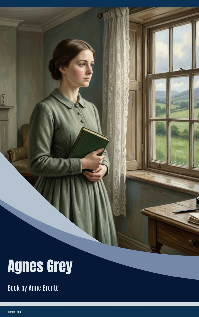 Portada: Agnes Grey