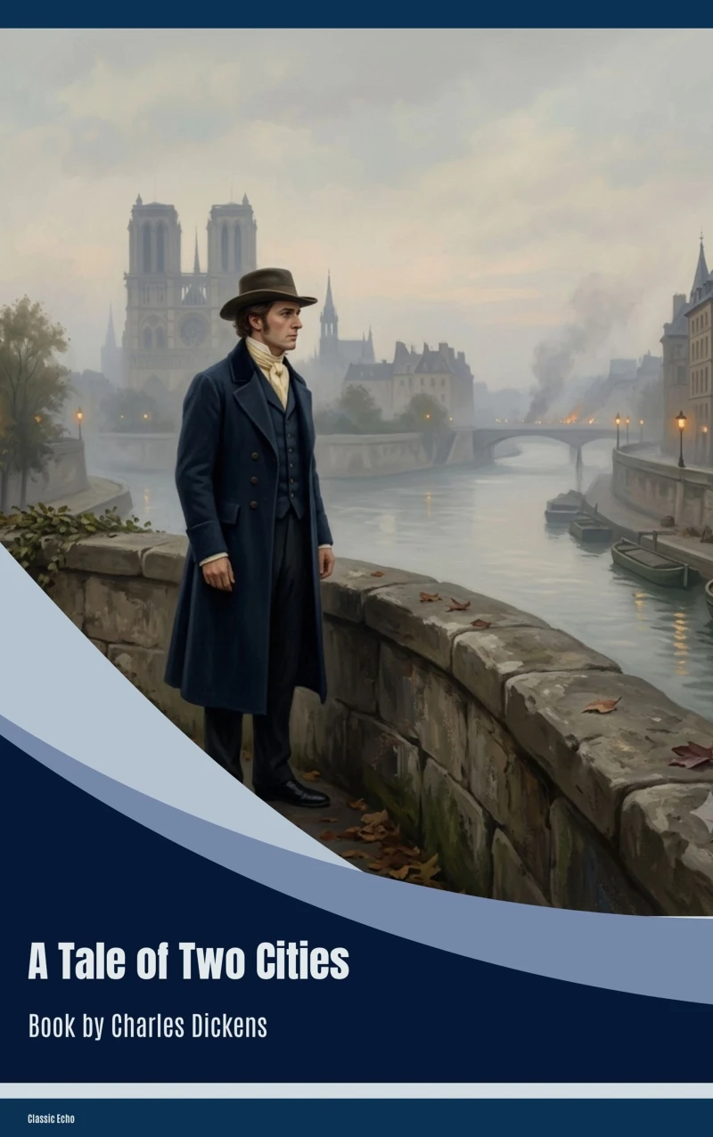 Portada: A Tale of Two Cities