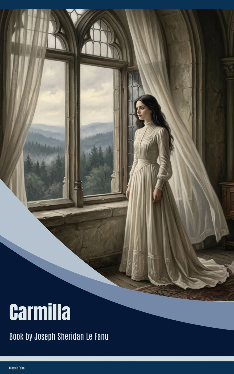 Portada: Carmilla