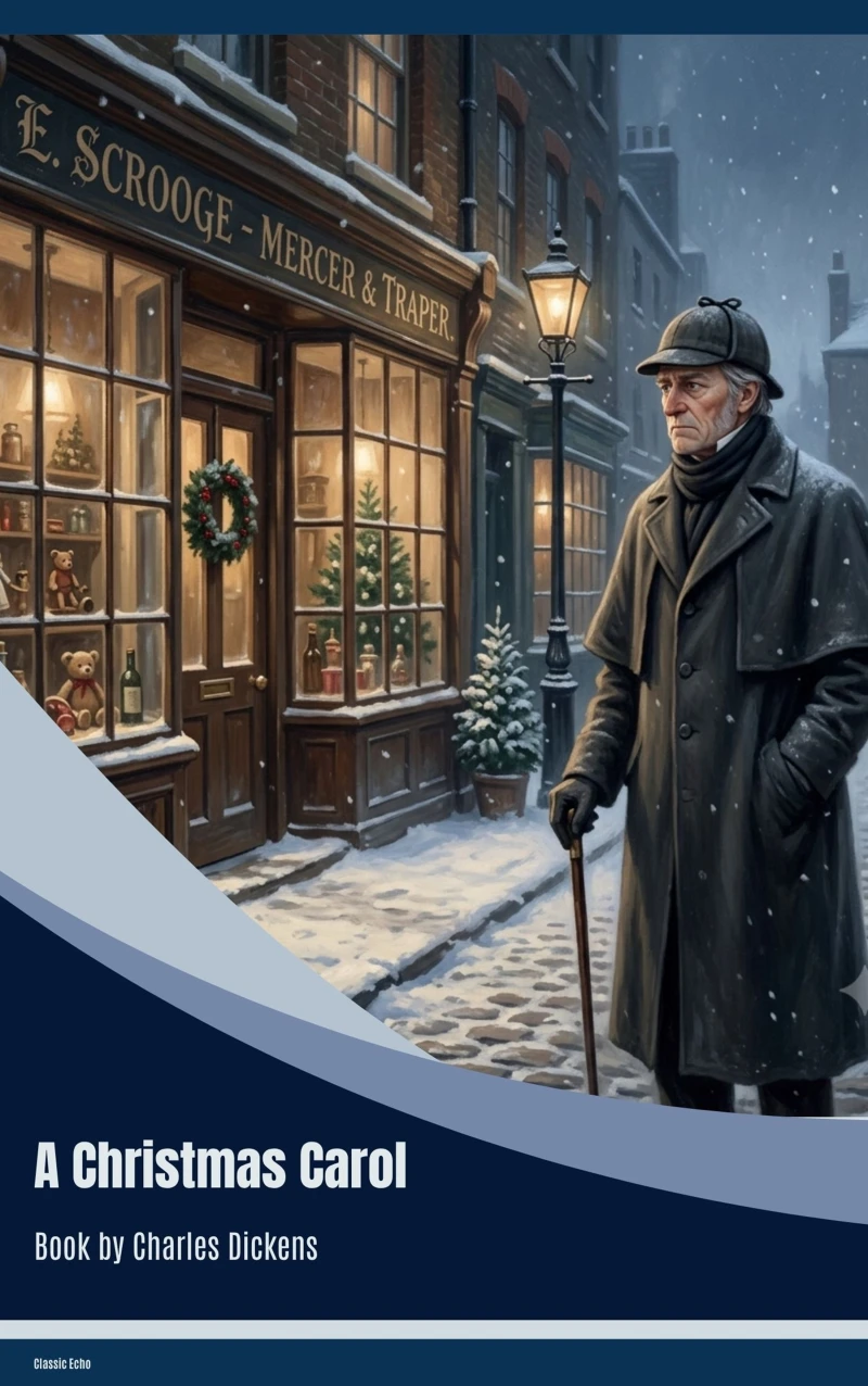 Portada: A Christmas Carol