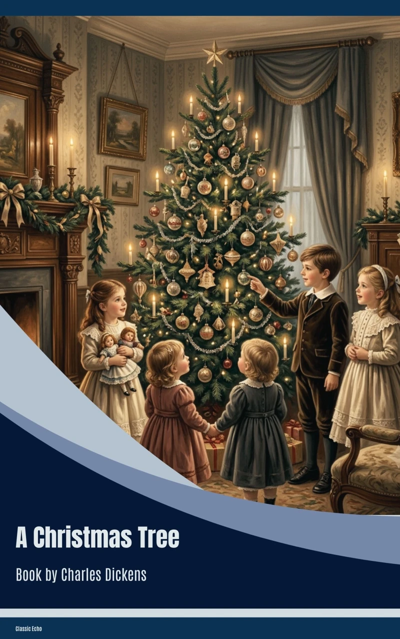 Portada: A Christmas Tree