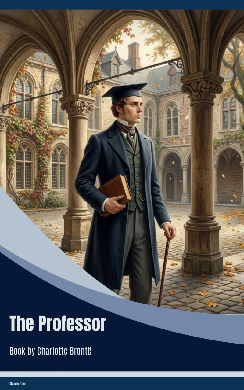 Portada: The Professor
