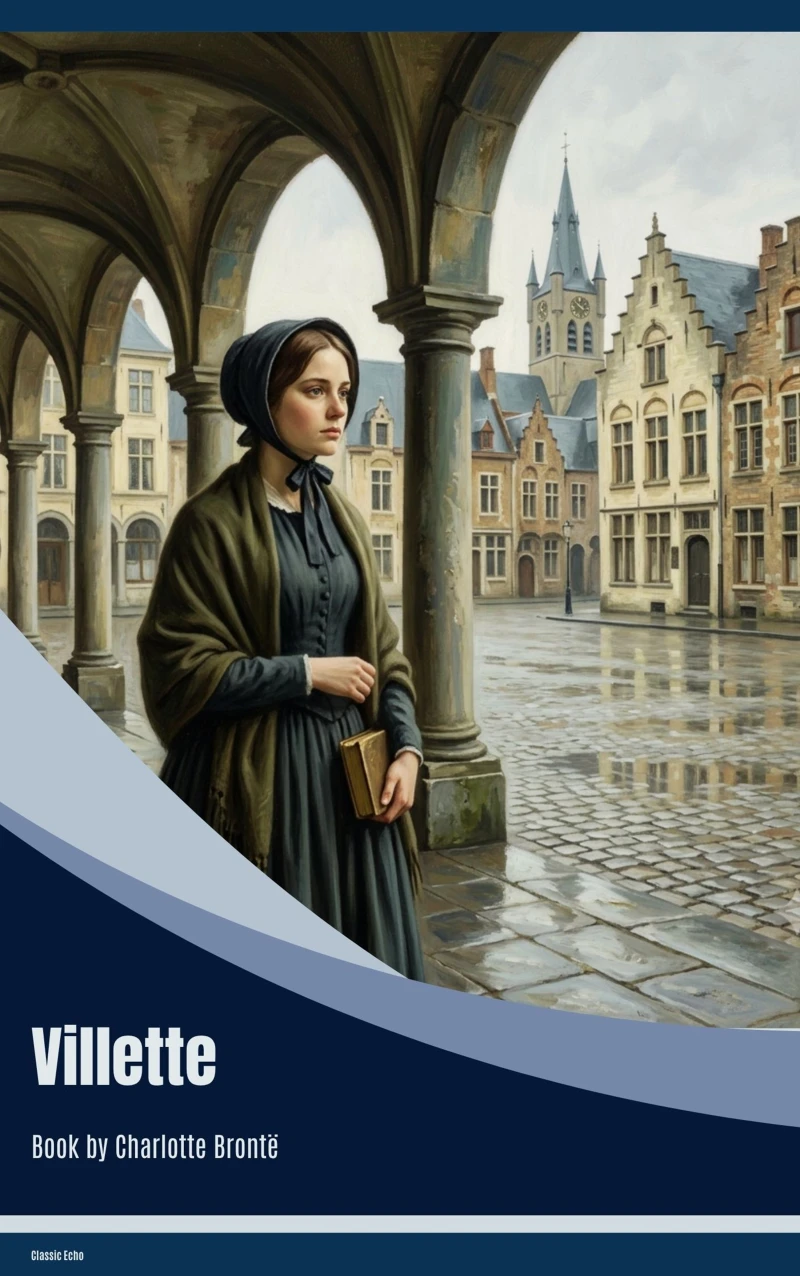 Portada: Villette