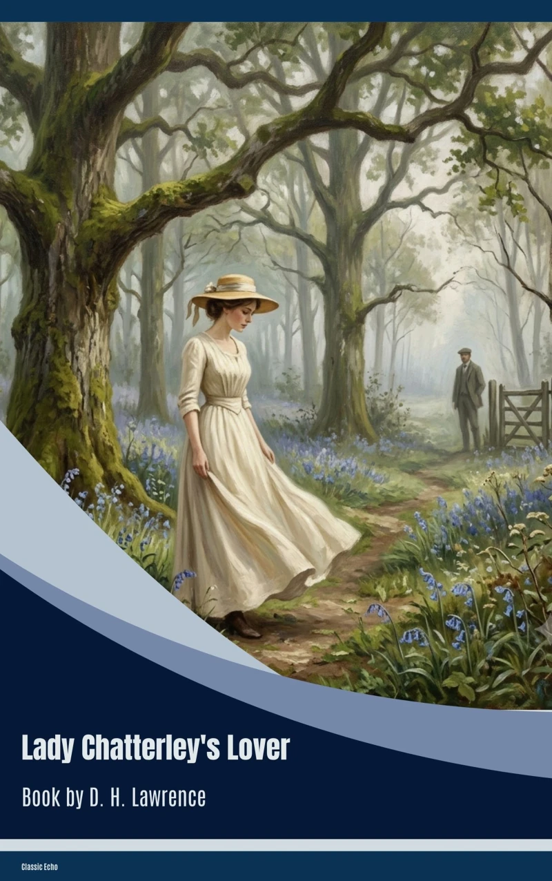 Portada: Lady Chatterley's Lover