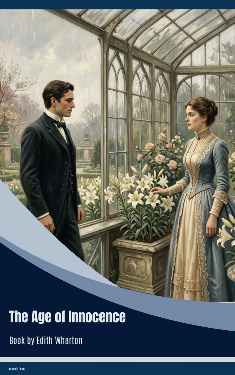 Portada: The Age of Innocence