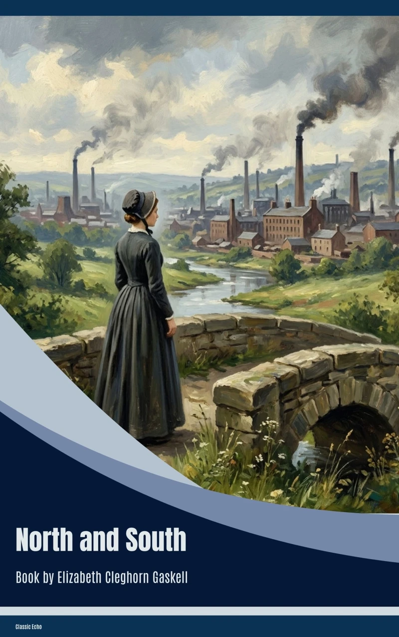 Portada: North and South