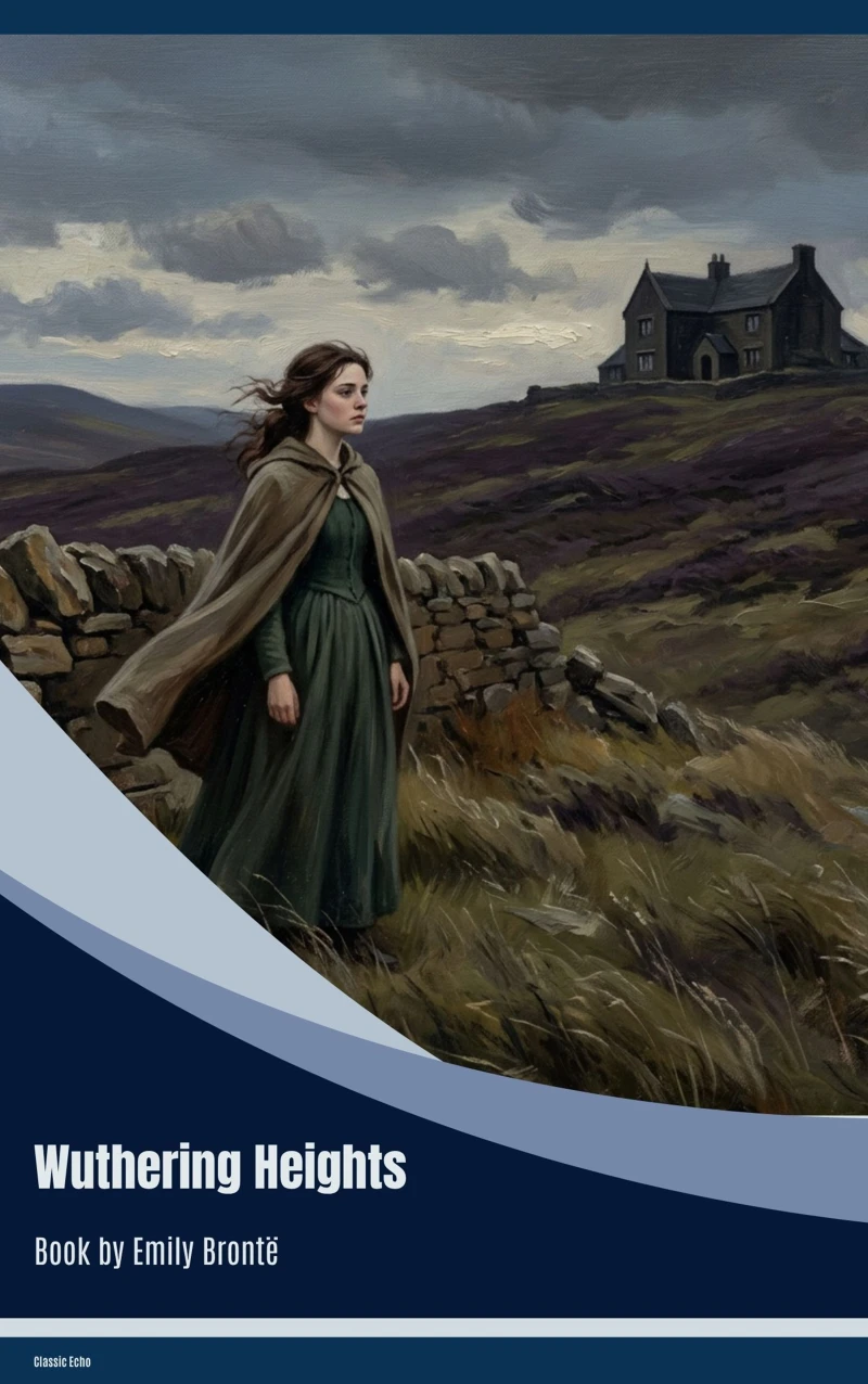 Portada: Wuthering Heights