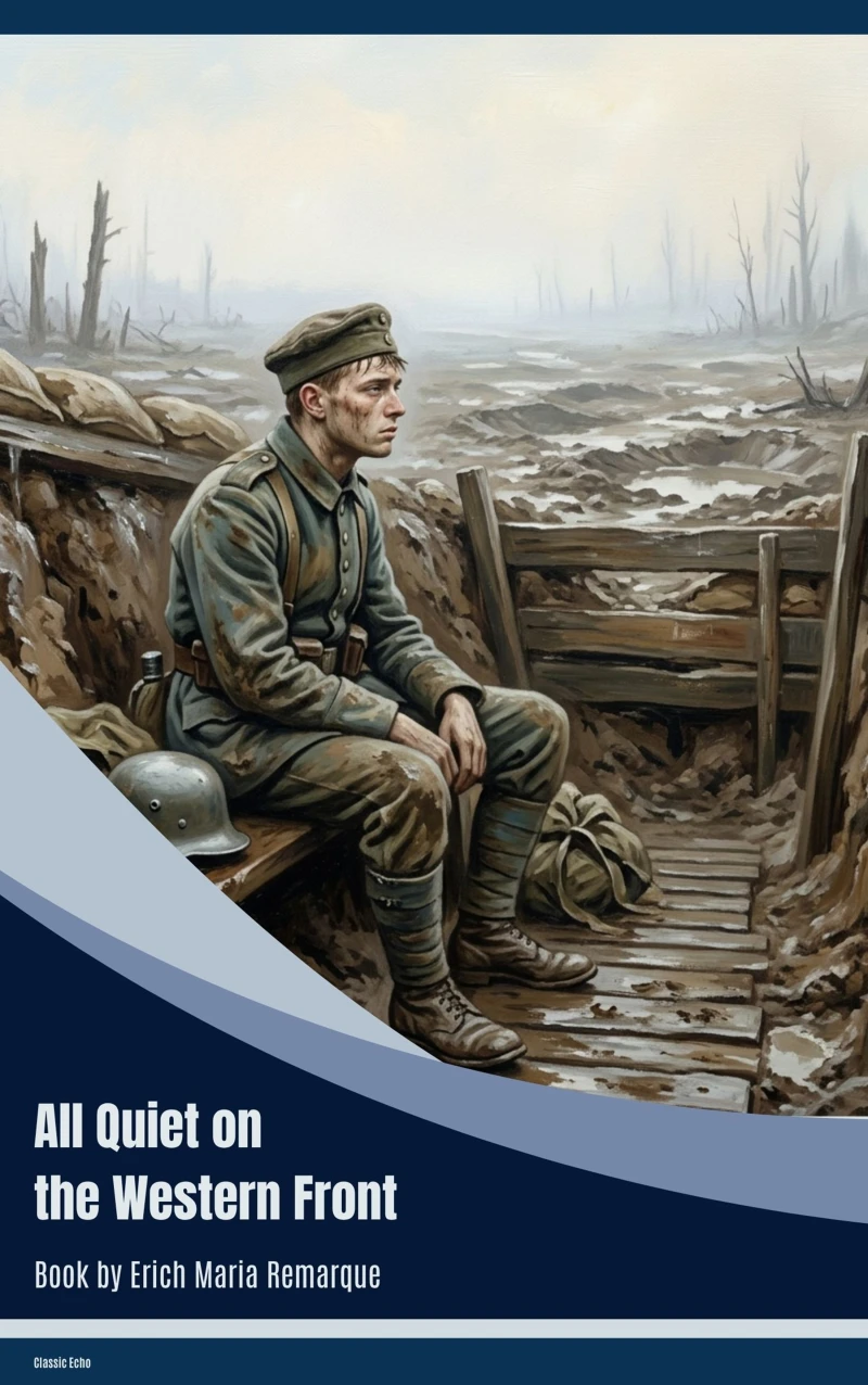 Portada: All Quiet on the Western Front
