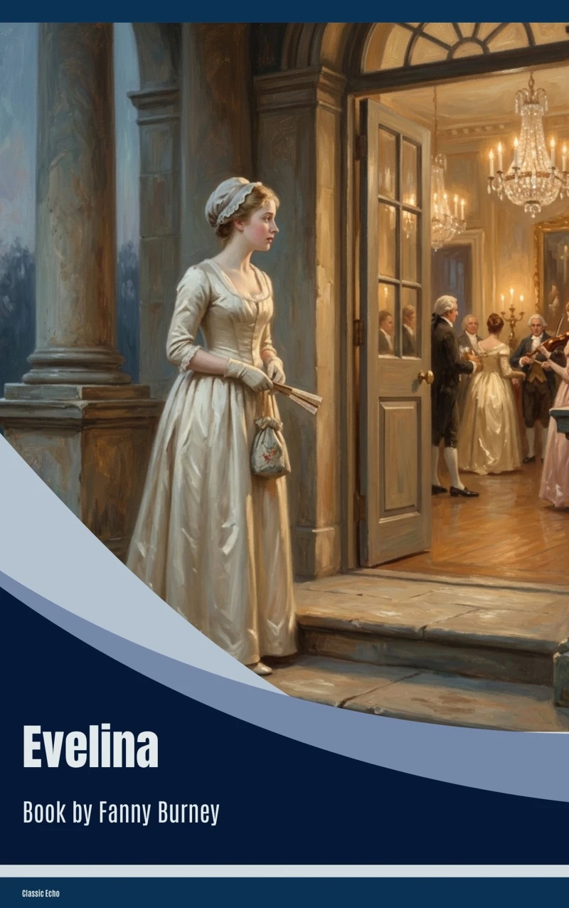 Portada: Evelina