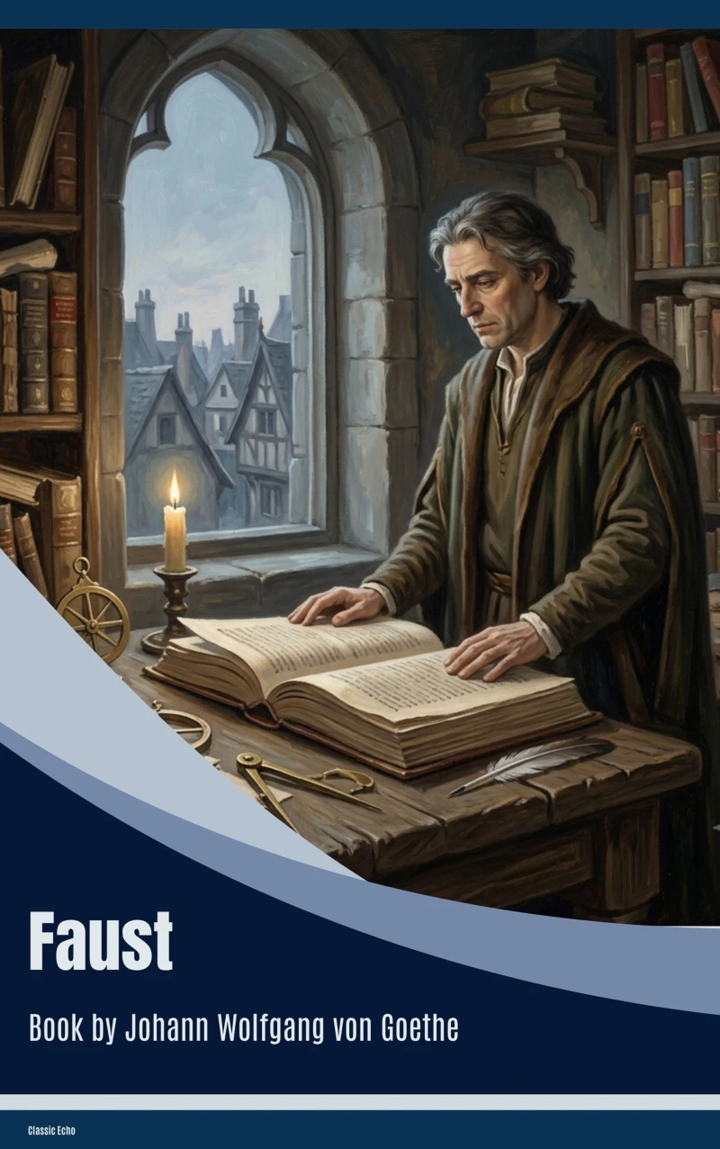 Portada: Faust