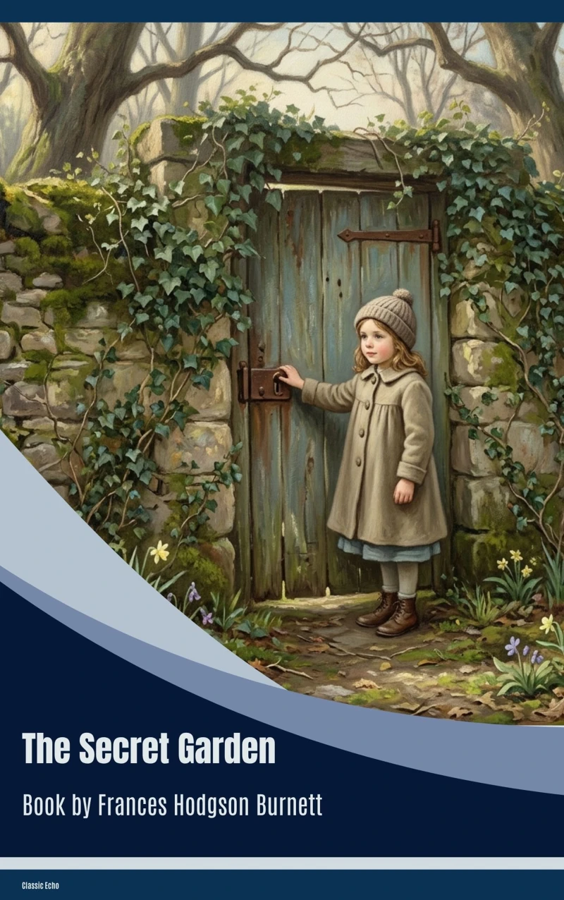 Portada: The Secret Garden