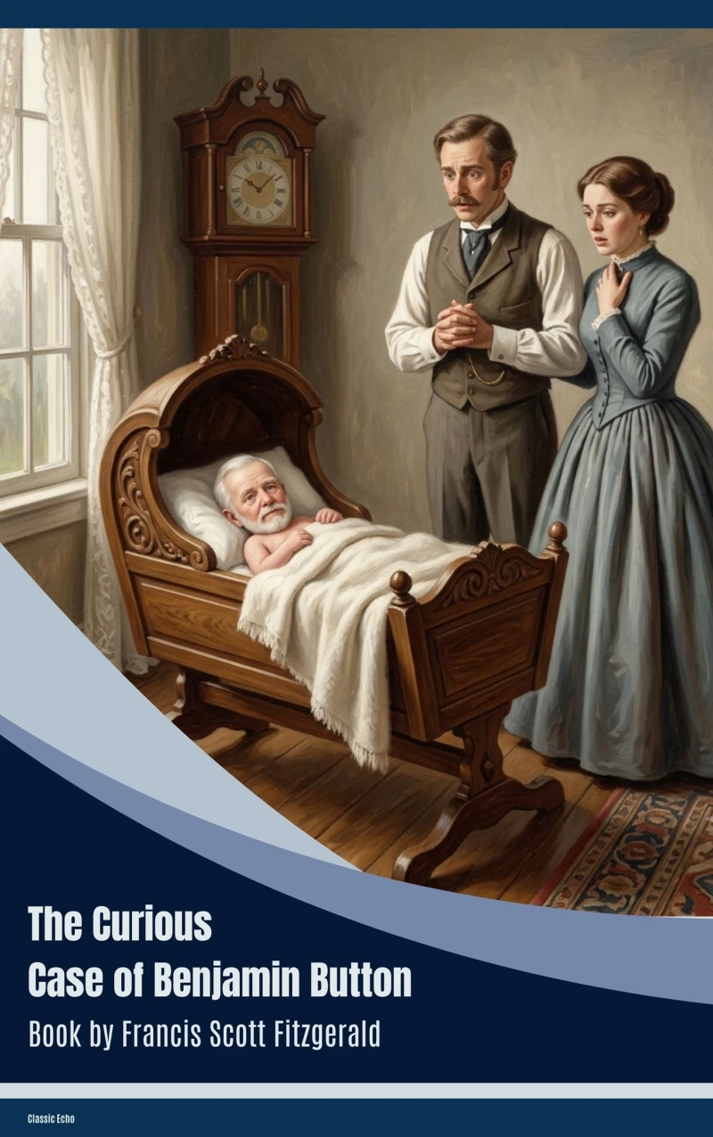 Portada: The Curious Case of Benjamin Button