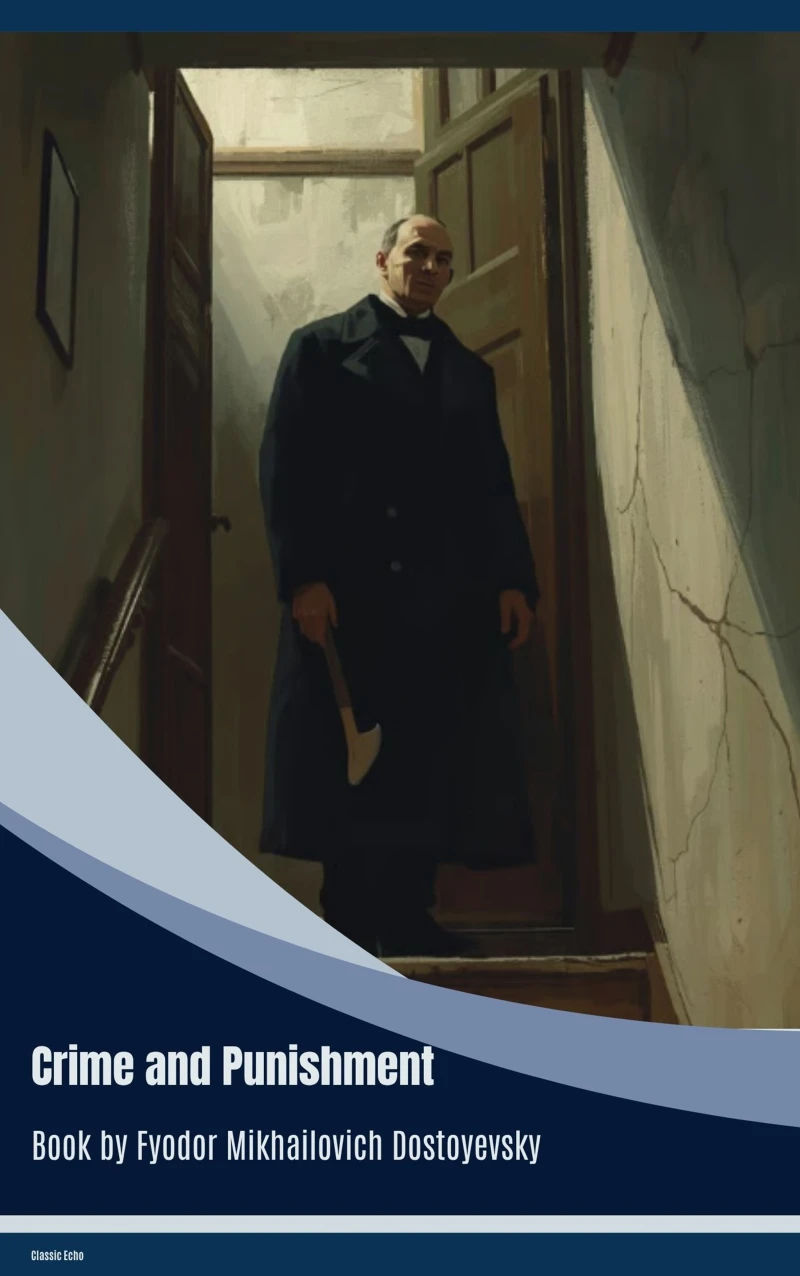 Portada: Crime and Punishment