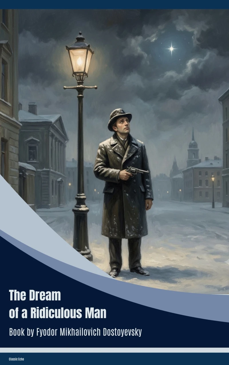 Portada: The Dream of a Ridiculous Man