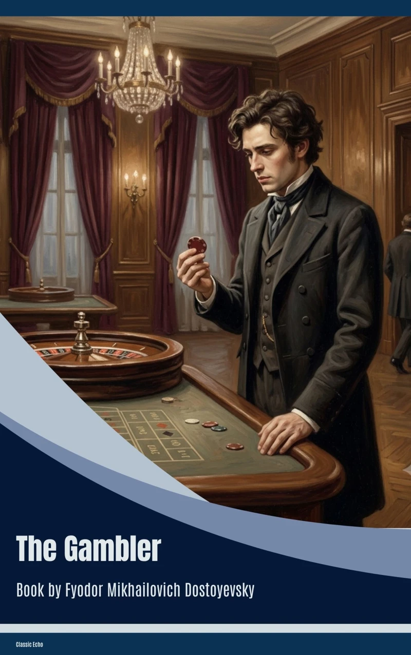 Portada: The Gambler