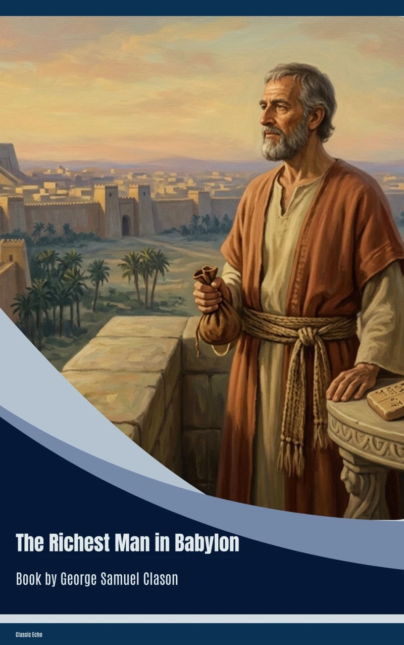 Portada: The Richest Man in Babylon