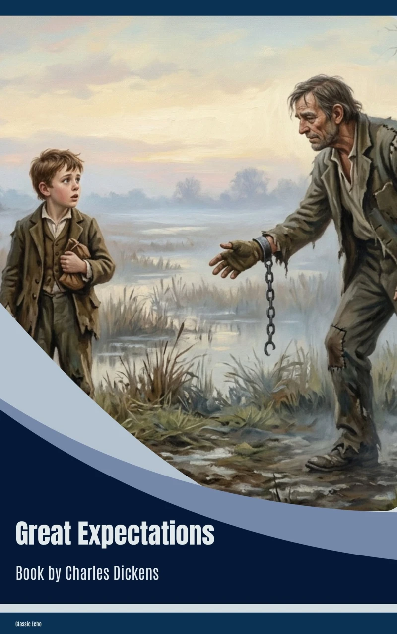 Portada: Great Expectations