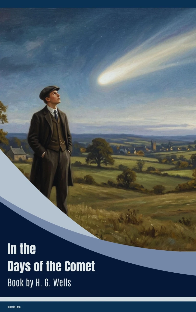 Portada: In the Days of the Comet