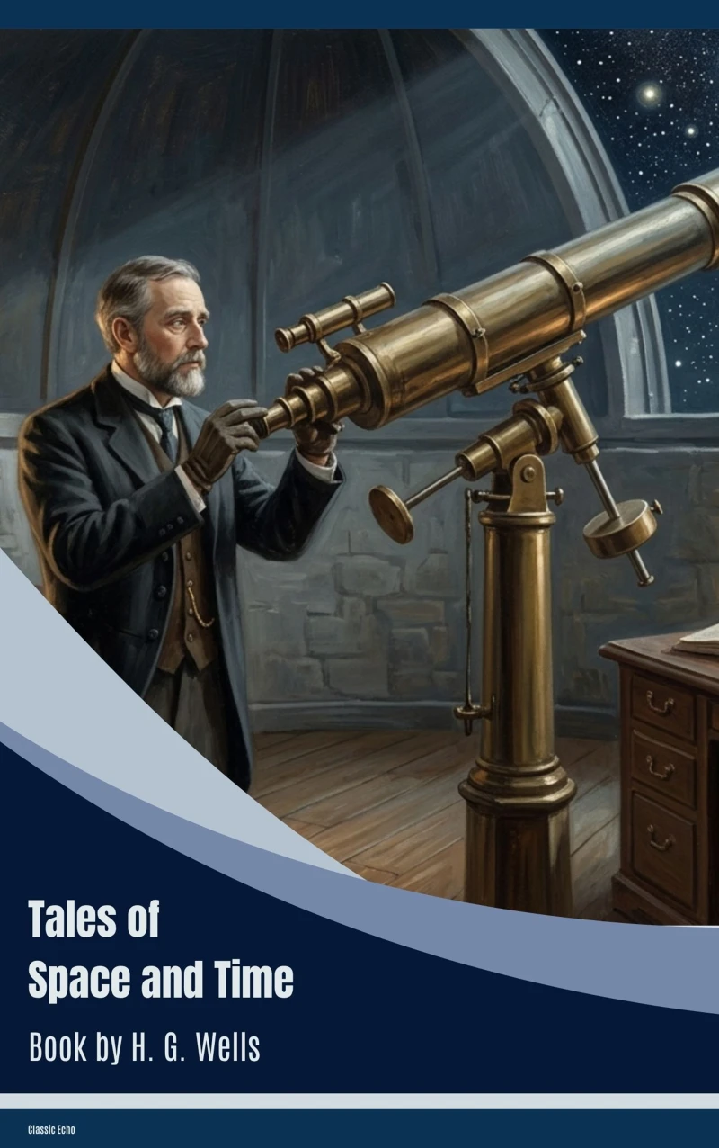 Portada: Tales of Space and Time