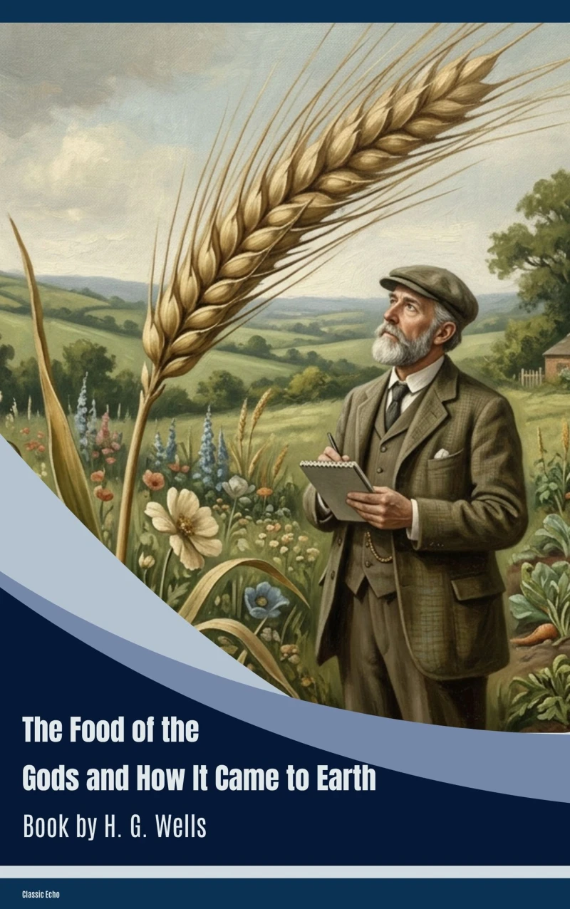 Portada: The Food of the Gods and How It Came to Earth