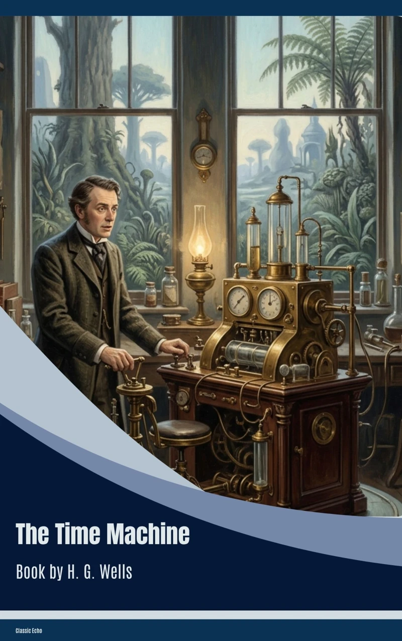 Portada: The Time Machine