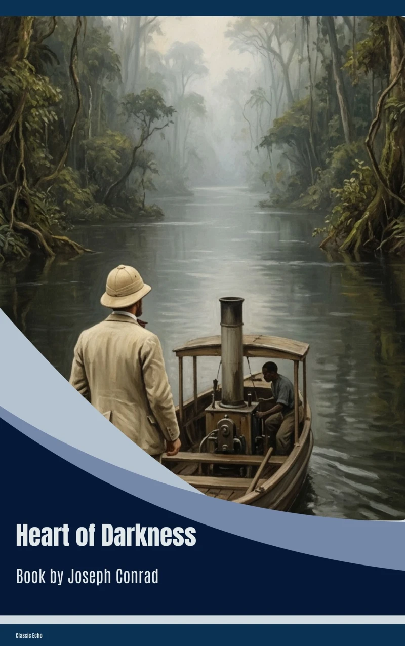 Portada: Heart of Darkness