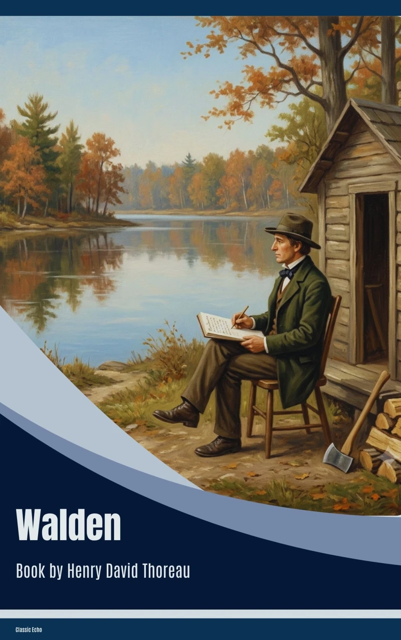 Portada: Walden