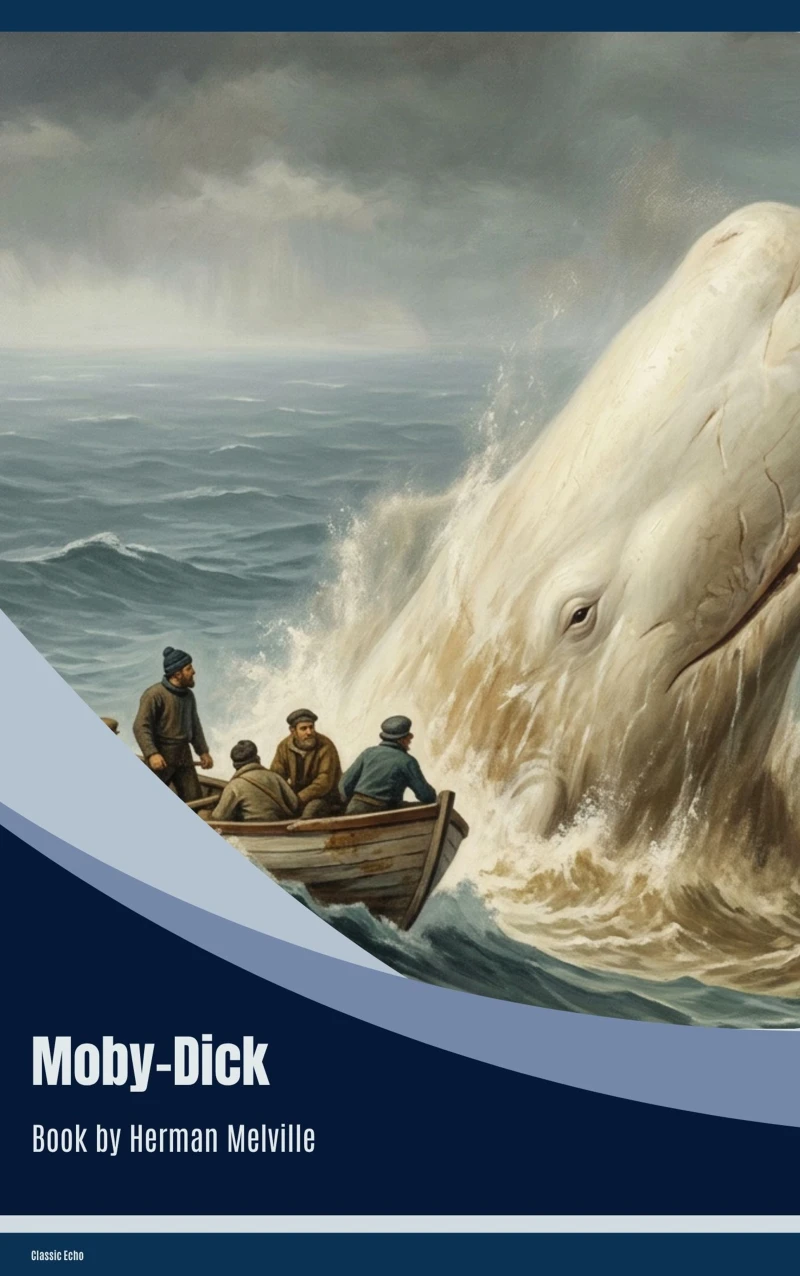 Portada: Moby-Dick