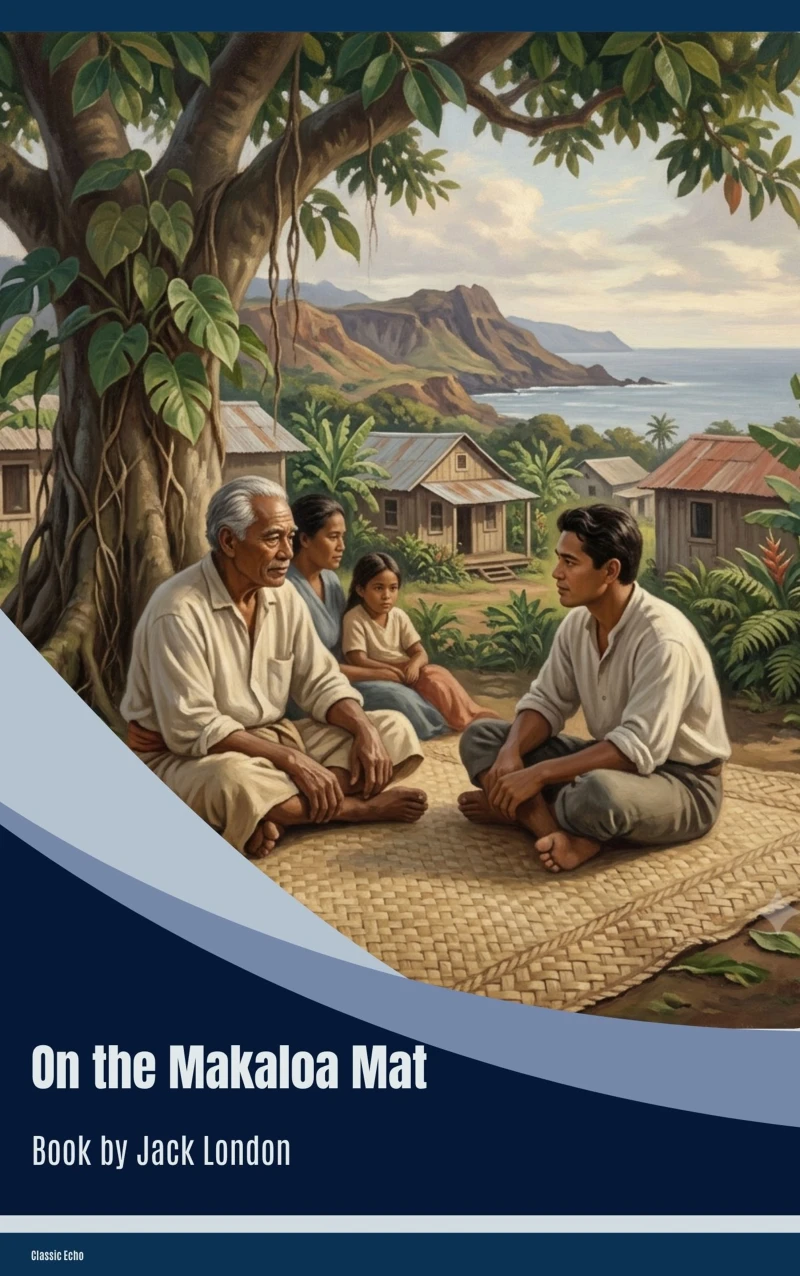 Portada: On the Makaloa Mat