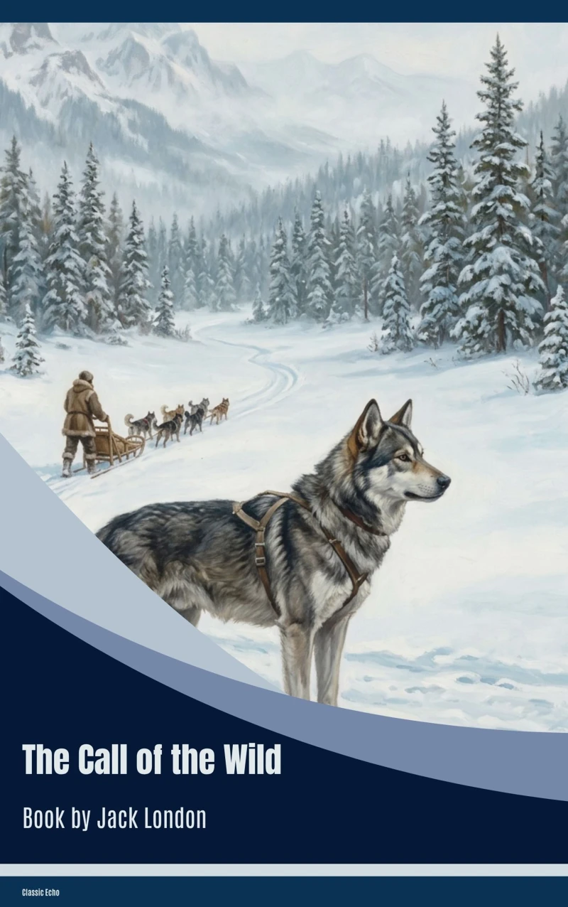 Portada: The Call of the Wild