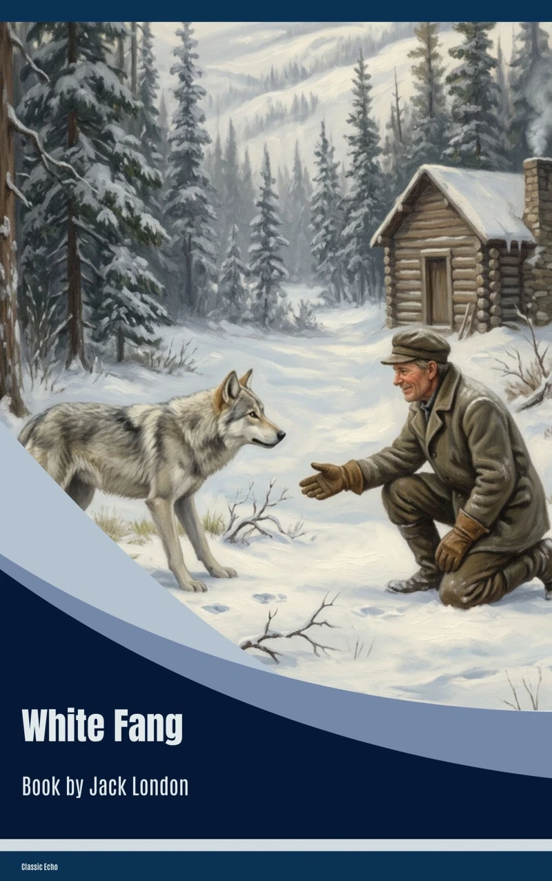 Portada: White Fang