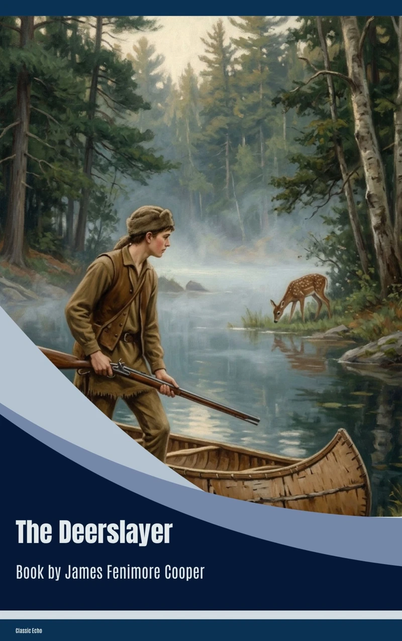 Portada: The Deerslayer