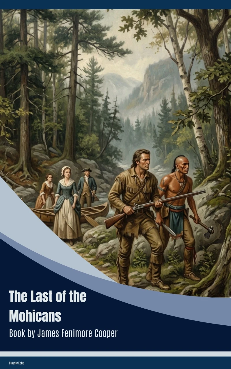 Portada: The Last of the Mohicans
