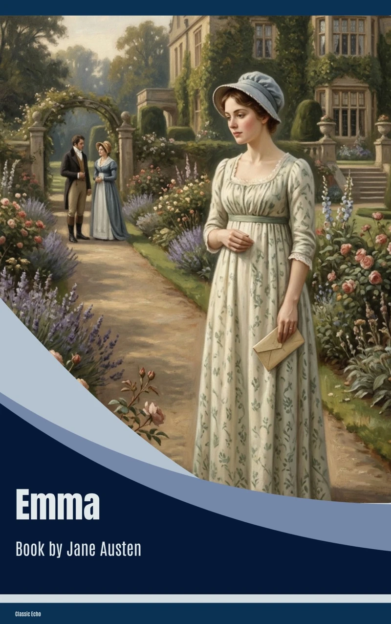 Portada: Emma