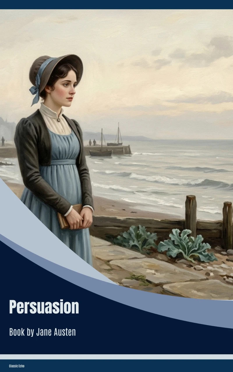 Portada: Persuasion